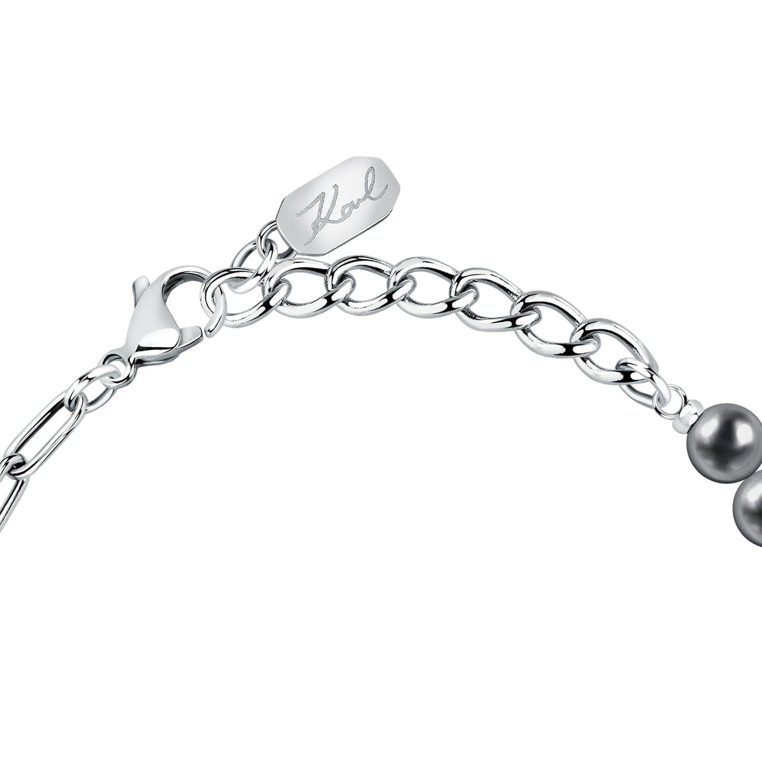 Karl Lagerfeld Браслет Pearl KLAYR10 — фотография 3